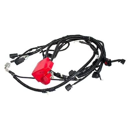 Motorcraft Cable Asy-Battery To Battery, Wc96215 WC96215